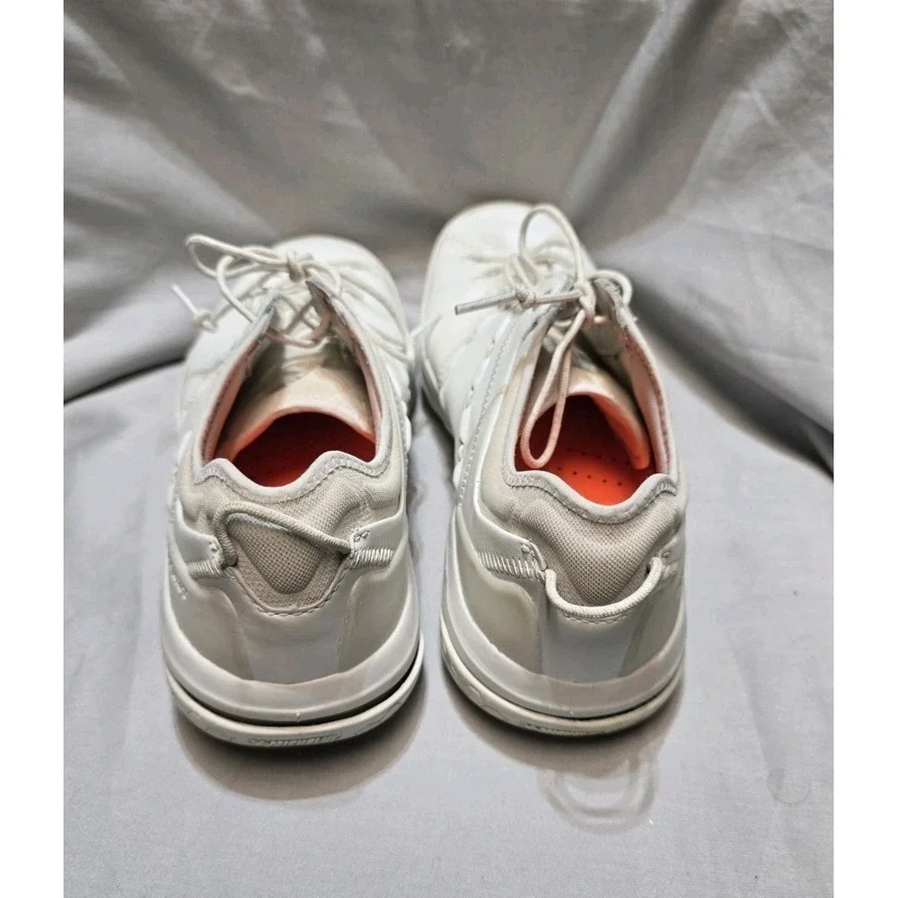 Mammut Hueco Advanced Low Men 9.5 White Leather